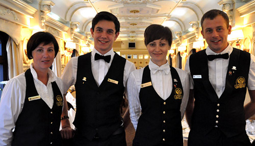 hospitality uniforms
