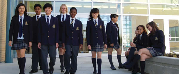 private school uniforms