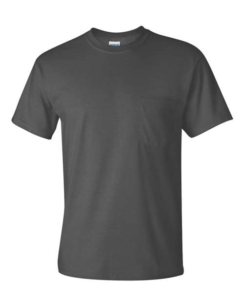 2300- GILDAN – Ultra Cotton POCKET T-shirt 100% COTTON - Bravoapparel