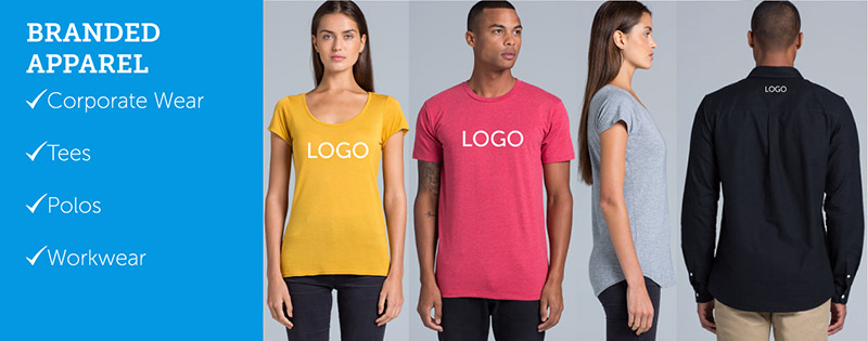 Why Branded Apparel is Important for Business
