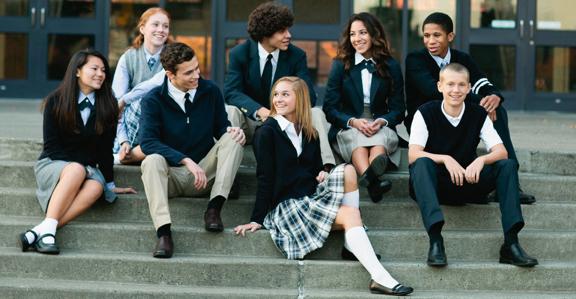The truth behind cut-price school uniforms