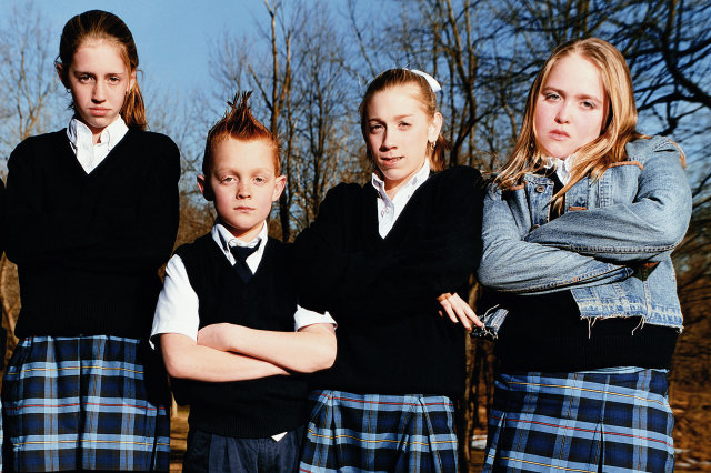 The truth behind cut-price school uniforms